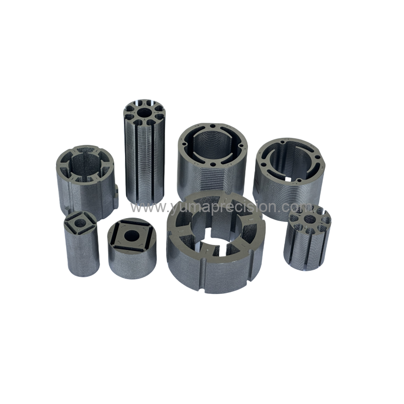 定制電動(dòng)工具定轉(zhuǎn)子鐵芯